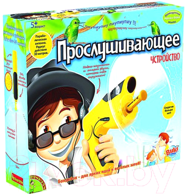 Научная игра Bondibon Прослушивающее устройство / ВВ0943