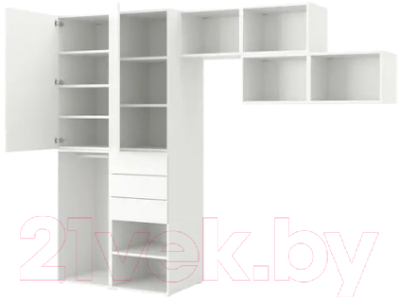 

Шкаф Ikea, Опхус 393.045.81