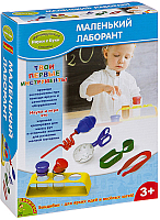 

Набор для опытов Bondibon, Маленький лаборант / ВВ3279