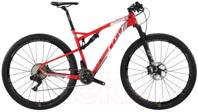 

Велосипед Wilier, 101FX'18 XX1 Gold 1x11 Fox 32 SC CrossMax Pro / E823TXX1RED