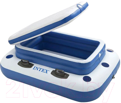 Изображение товара Плавающий бар Intex Mega Chill 2 58821