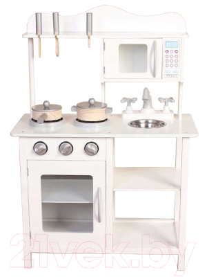 Детская кухня Eco Toys TK040 (белый)