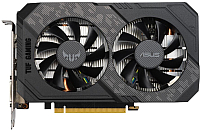 

Видеокарта Asus, TUF-GTX1660S-6G-GAMING