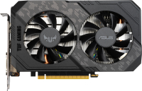 

Видеокарта Asus, TUF-GTX1660S-O6G-GAMING
