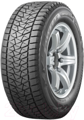 

Зимняя шина Bridgestone, Blizzak DM-V2 255/70R16 111S
