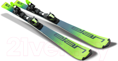 Горные лыжи Elan 018-19 SLX Team Plate / AAGCXK17 (р.139)
