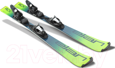 

Горные лыжи Elan, 2019-20 RCX Plate / AAHFDV19