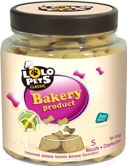 Лакомство для собак Lolo Pets LO 80606 (210г)