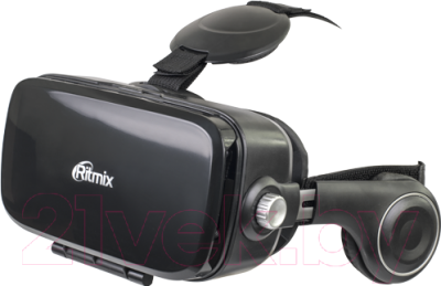 Шлем виртуальной реальности Ritmix RVR-005
