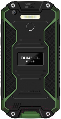 Смартфон Oukitel K10000 Max 32GB (зеленый)
