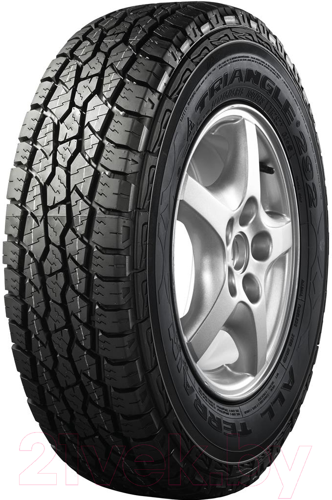 Всесезонная шина Triangle TR292 215/70R16 100T