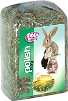 Корм для грызунов Lolo Pets Polish Hay LO-71040 (0.25кг) - 