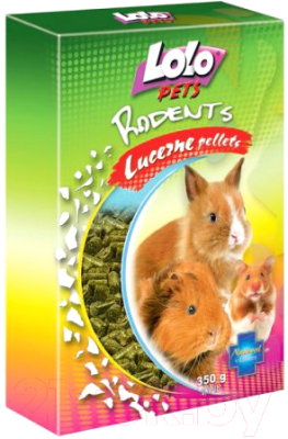 Корм для грызунов Lolo Pets LO-71003 (0.35кг)