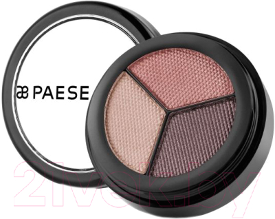 

Палетка теней для век Paese, Розовый;бежевый;фиолетовый, Opal Eye Shadows 239