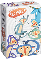 

Настольная игра, Кескифе / GG068