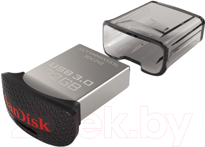Usb flash накопитель SanDisk Ultra Fit 32GB (SDCZ43-032G-GAM46)