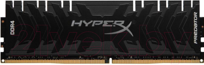 

Оперативная память DDR4 HyperX, HX424C12PB3/16