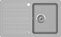 

Мойка кухонная Aquasanita, SQ101AW