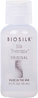 Сыворотка для волос BioSilk Silk Therapy Original восстанавливающая (15мл) - 