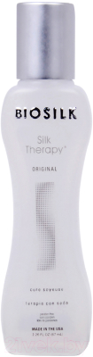 Сыворотка для волос BioSilk Silk Therapy Original восстанавливающая (67мл)