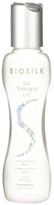 Сыворотка для волос BioSilk Silk Therapy Lite восстанавливающая (67мл)