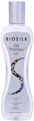 Сыворотка для волос BioSilk Silk Therapy Lite восстанавливающая (167мл)