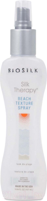 Спрей для волос BioSilk Silk Therapy Beach Texture (167мл)