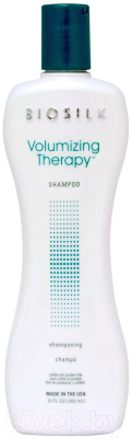 Шампунь для волос BioSilk Volumizing Therapy для придания объема (355мл)