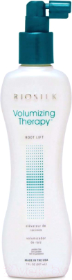 Спрей для волос BioSilk Volumizing Therapy Root Lift для прикорневого объема (207мл)