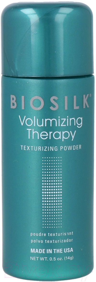 Текстурирующая пудра для волос BioSilk Volumizing Therapy