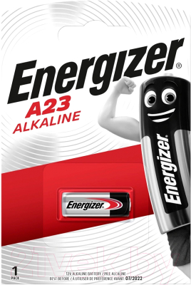Батарейка Energizer Alkaline A23/E23A / E301536200