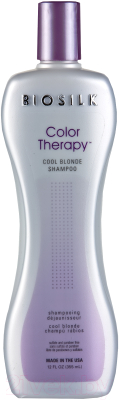 Шампунь для волос BioSilk Color Therapy Cool Blonde (355мл)