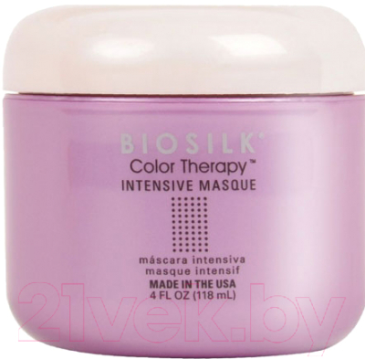 

Маска для волос BioSilk, Color Therapy Intensive Masgue