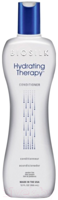 Кондиционер для волос BioSilk Hydrating Therapy (355мл)