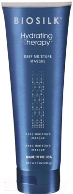 

Маска для волос BioSilk, Hydrating Therapy восстановление и увлажнение