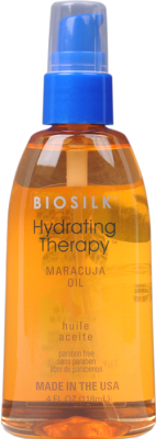 Масло для волос BioSilk Hydrating Therapy Maracuja Oil (118мл)