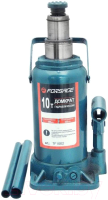 Бутылочный домкрат Forsage F-TF1002