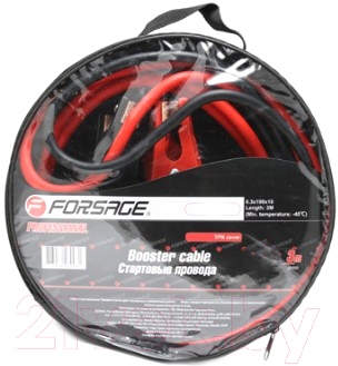 

Стартовые провода Forsage, F-884S525