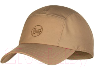 Бейсболка Buff Air Trek Cap Solid Toffee (118821.336.10.00)