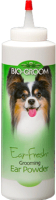 Средство для ухода за ушами животных Bio Groom Пудра для ушей собак и кошек / 51624 (24г) - 