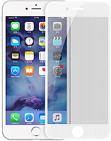 Защитное стекло для телефона Baseus Tempered Anti-Spy Function для iPhone 7+ / 8+ (белый) - 