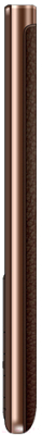 Мобильный телефон BQ Elegant BQ-3595 (коричневый)