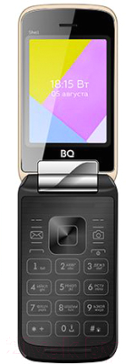 Мобильный телефон BQ Shell BQ-2816 (золото)