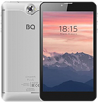 Планшет BQ BQ-7040G Charm Plus 2/16GB (серебристый) - 