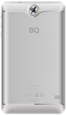Планшет BQ BQ-7040G Charm Plus 2GB/16GB (серебристый)