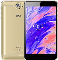 Планшет BQ BQ-7040G Charm Plus 2GB/16GB (золото) - 