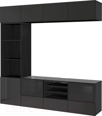 

Стенка Ikea, Бесто 192.462.43