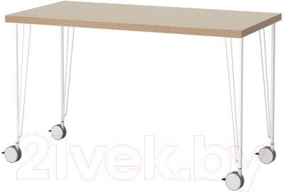 Письменный стол Ikea Линнмон/Крилле 192.792.76