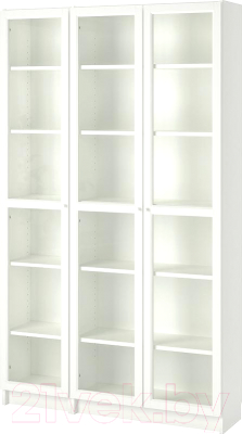 

Шкаф с витриной Ikea, Билли/Оксберг 192.818.06