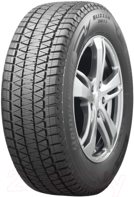 Зимняя шина Bridgestone Blizzak DM-V3 225/60R17 103S